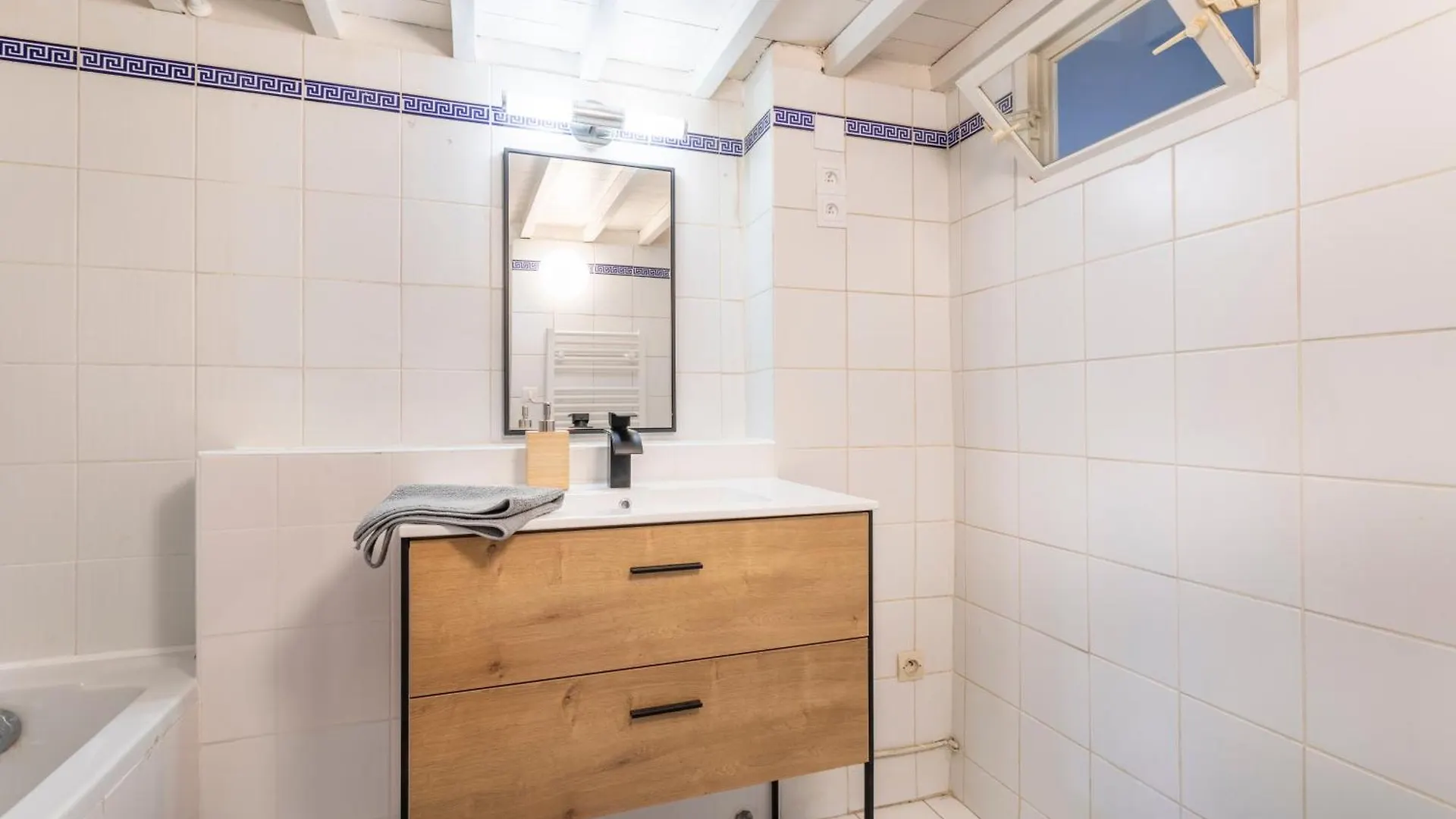 T3 Lumineux Avec Magnifique Vue Apartment Aix-en-Provence France