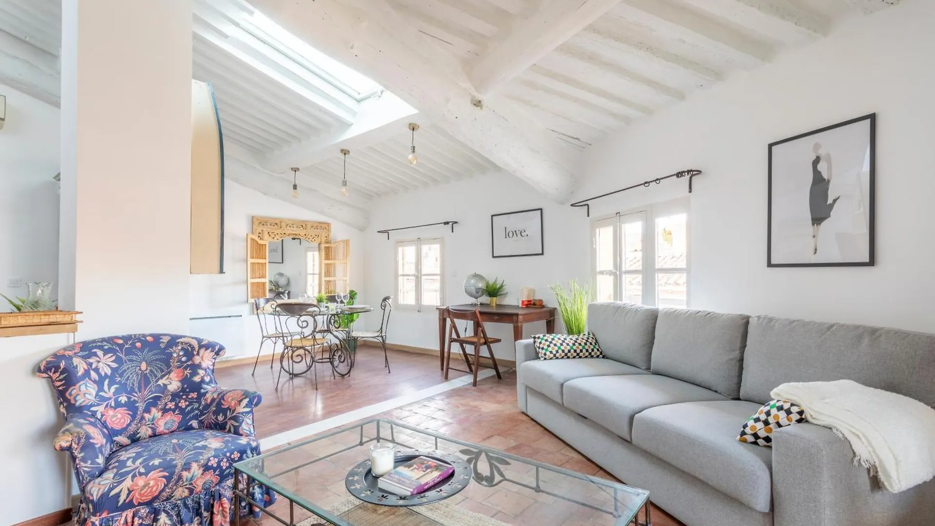 T3 Lumineux Avec Magnifique Vue Apartment Aix-en-Provence