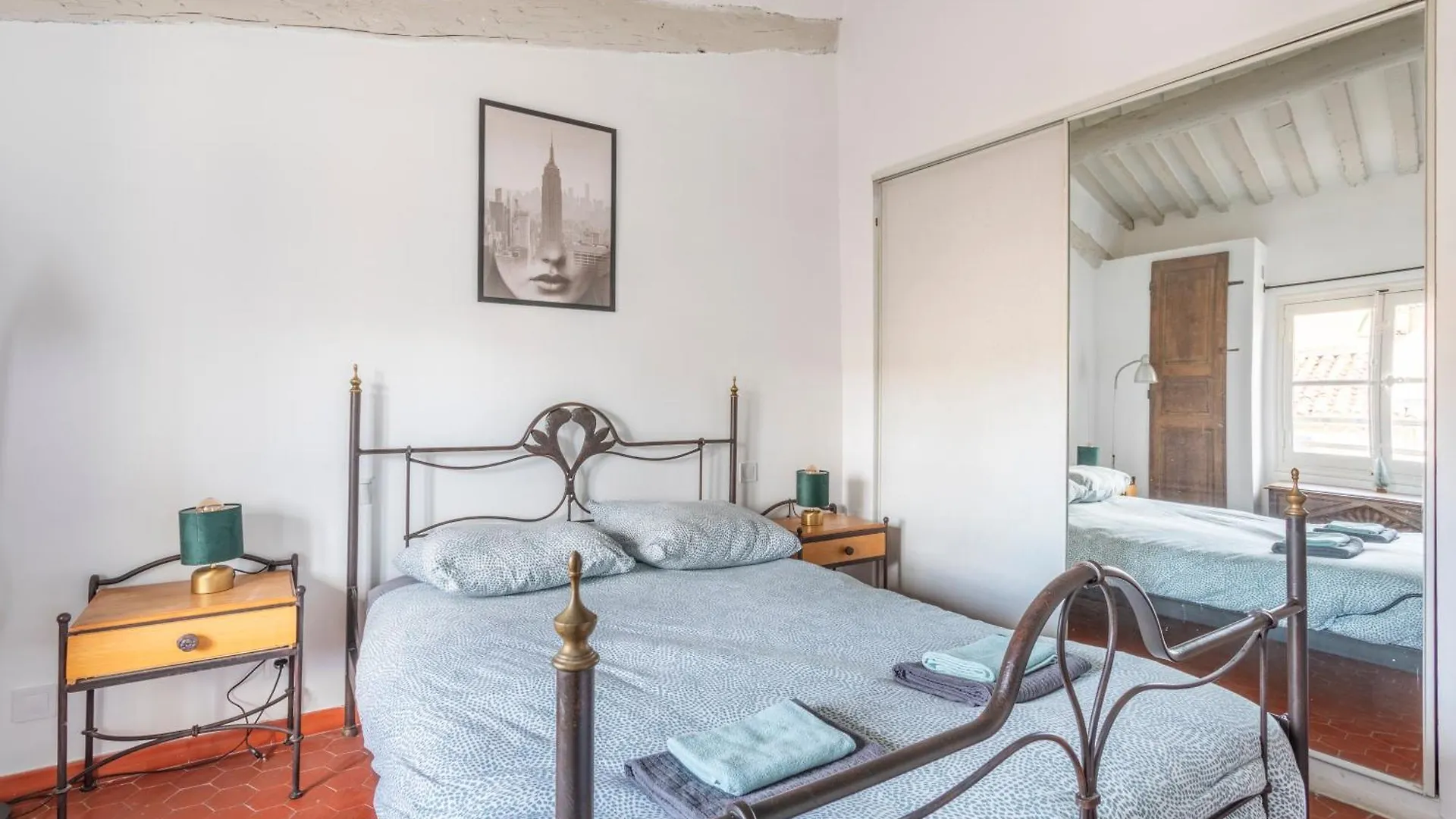 T3 Lumineux Avec Magnifique Vue Apartment Aix-en-Provence