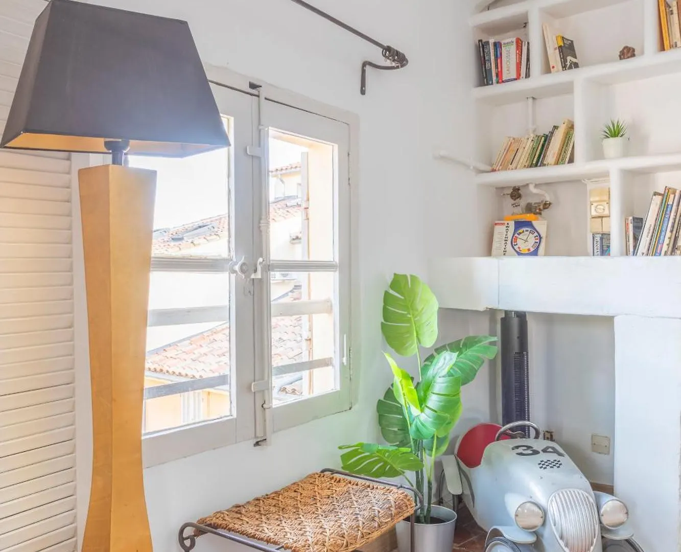 T3 Lumineux Avec Magnifique Vue Apartment Aix-en-Provence