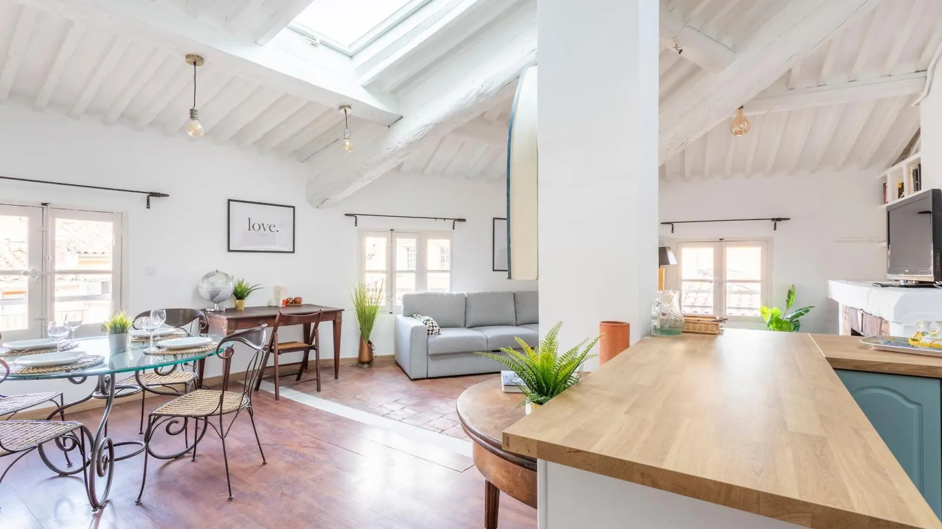 T3 Lumineux Avec Magnifique Vue Apartment Aix-en-Provence